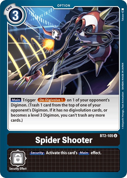 Spider Shooter - Image 1