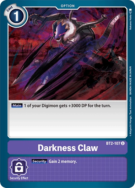 Darkness Claw - Image 1