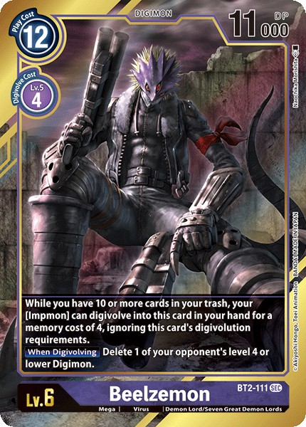 Beelzemon - Image 1