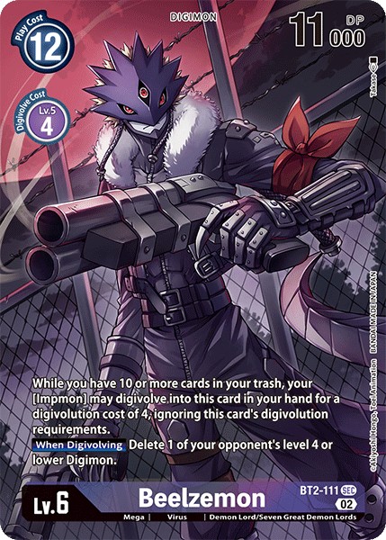 Beelzemon - Image 1