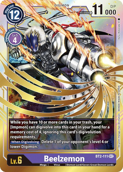 Beelzemon - Image 1