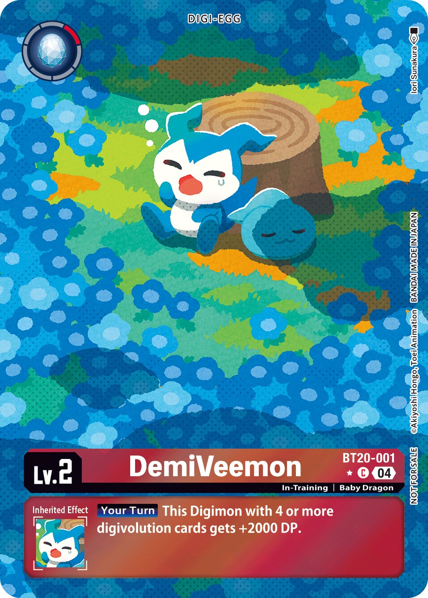 DemiVeemon - Image 1