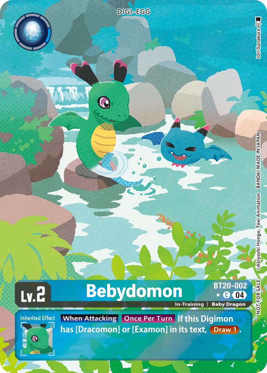 Bebydomon - Image 1