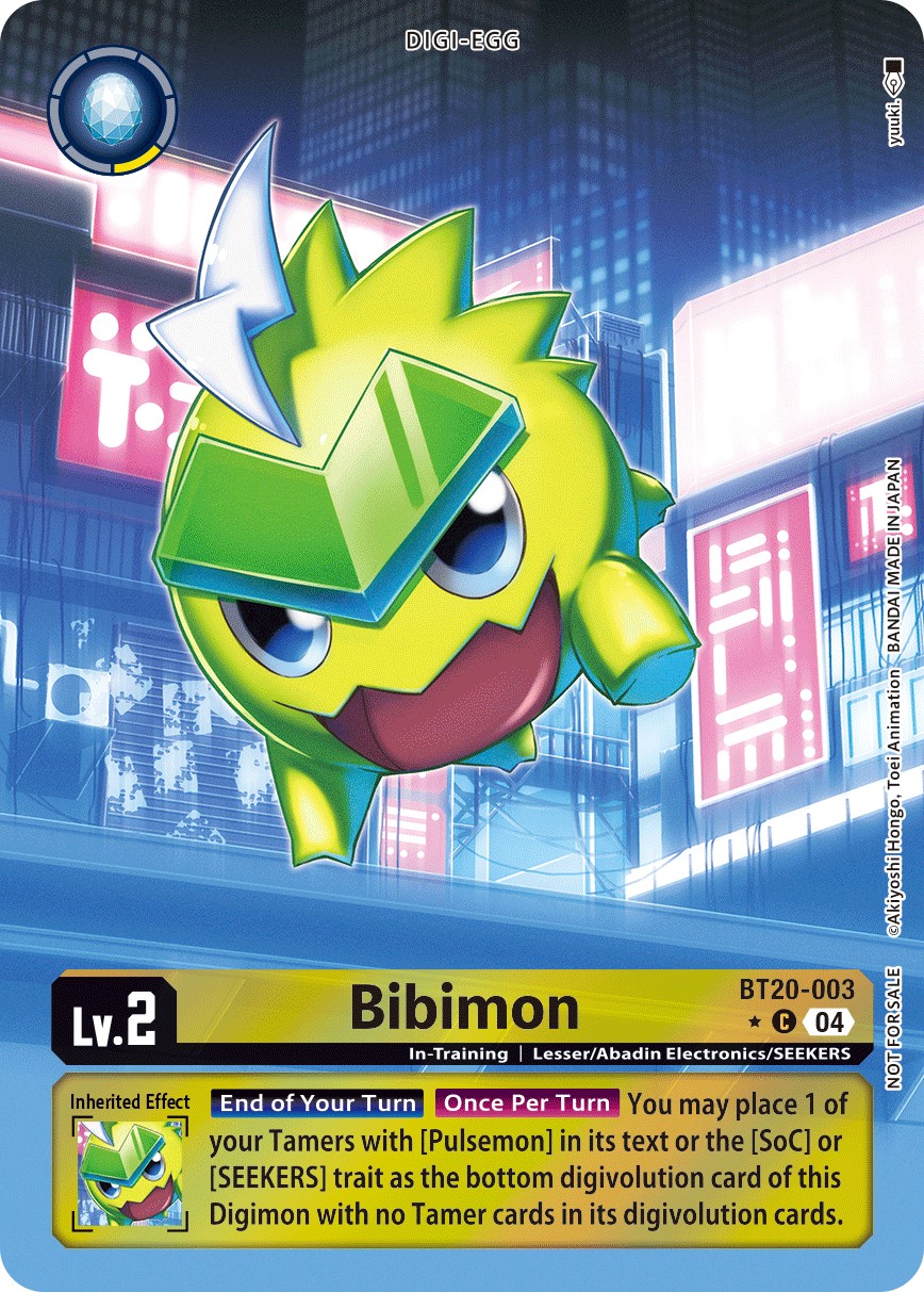 Bibimon - Image 1