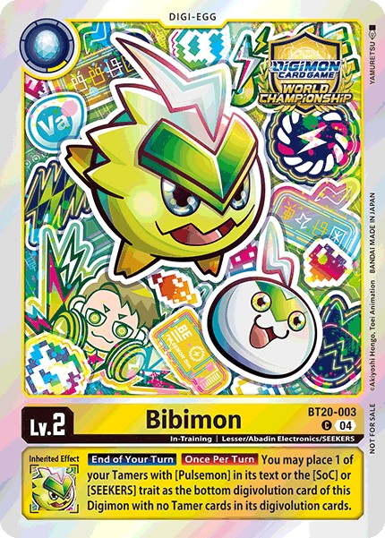 Bibimon - Image 1