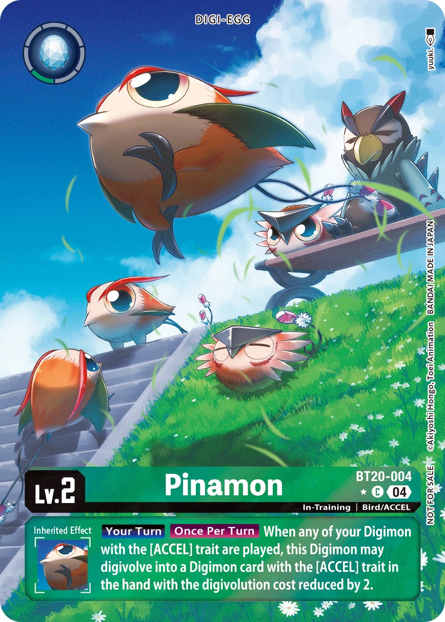 Pinamon - Image 1