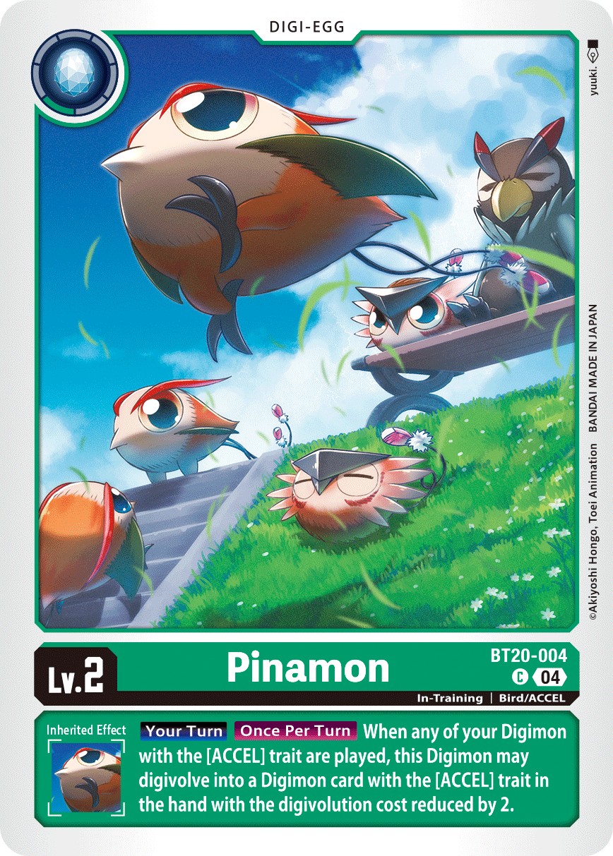 Pinamon - Image 1