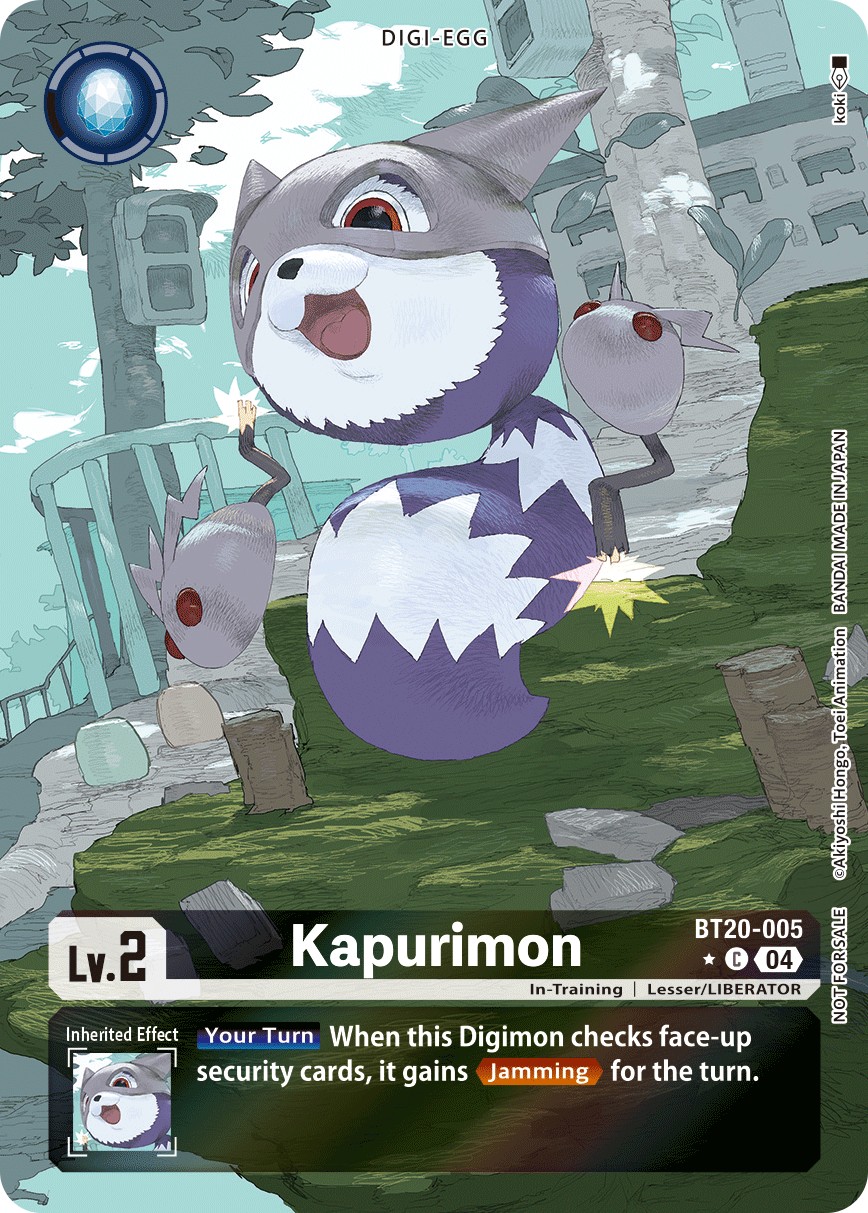 Kapurimon - Image 1