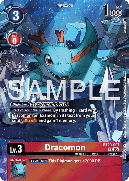 Dracomon - Image 1