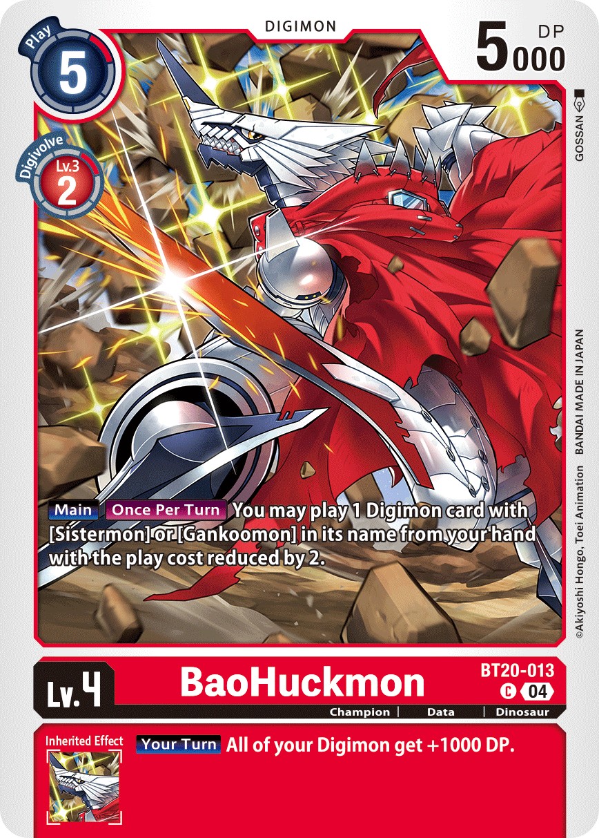 BaoHuckmon - Image 1