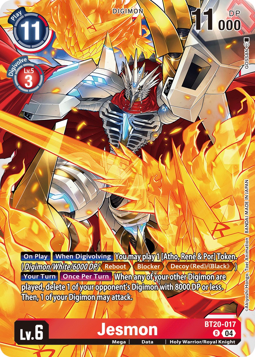 Jesmon - Image 1