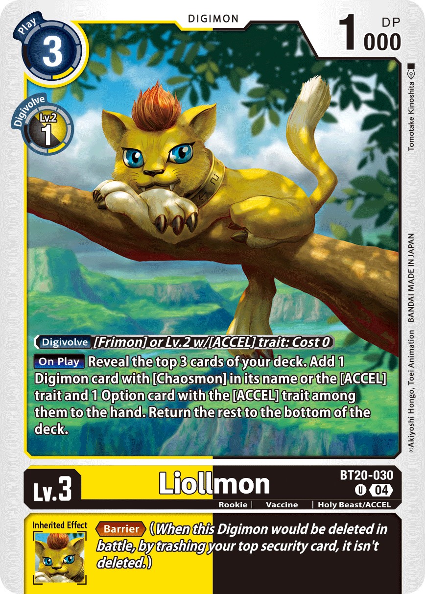 Liollmon - Image 1