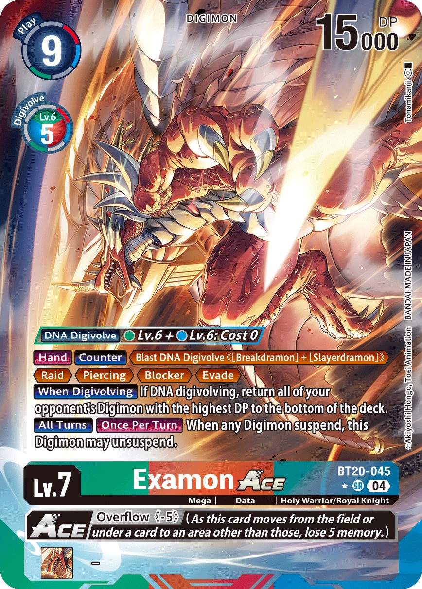 Examon ACE - Image 1