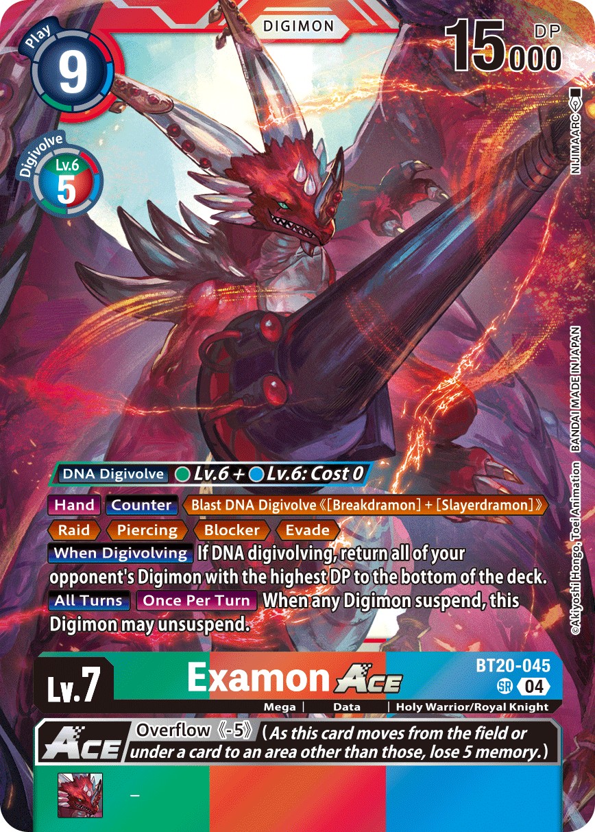 Examon ACE - Image 1