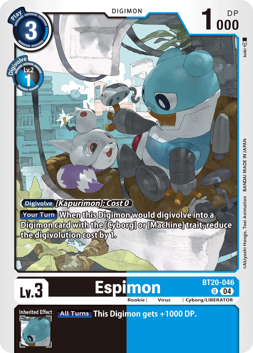 Espimon - Image 1