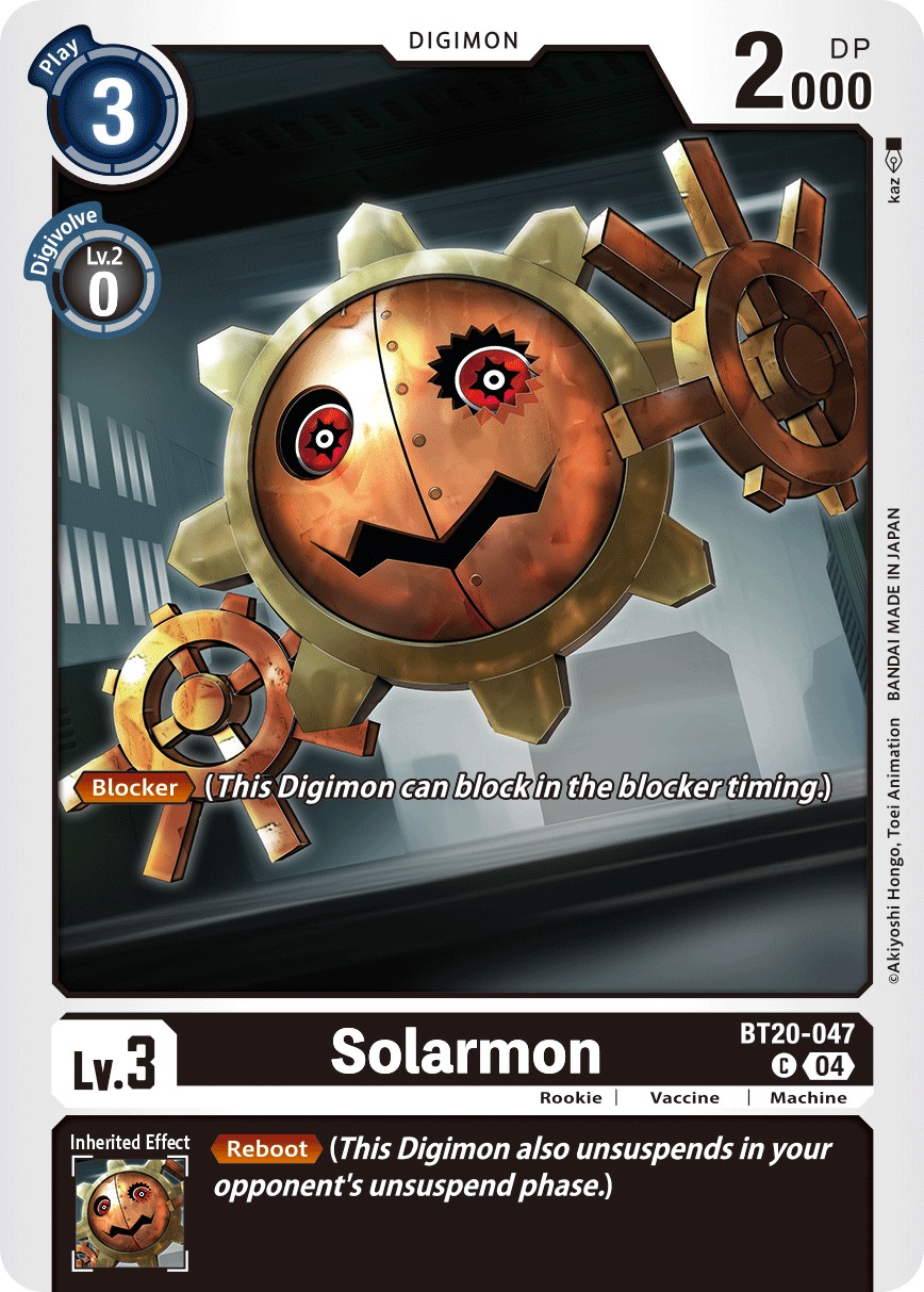 Solarmon - Image 1