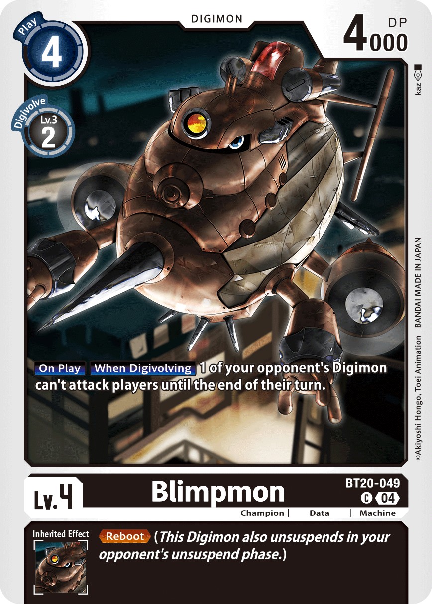 Blimpmon - Image 1