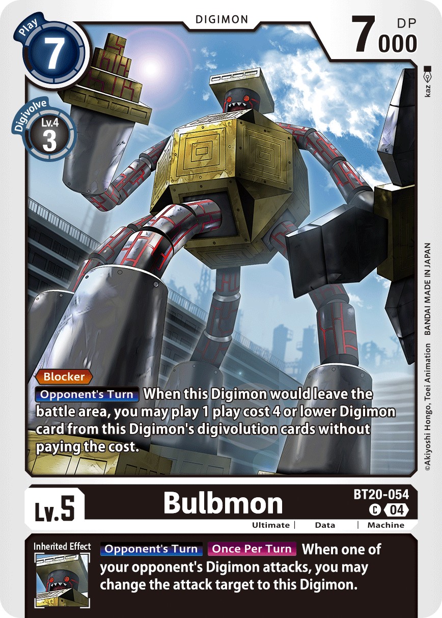 Bulbmon - Image 1