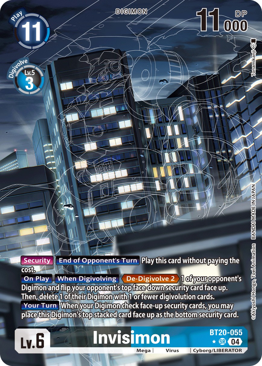 Invisimon - Image 1