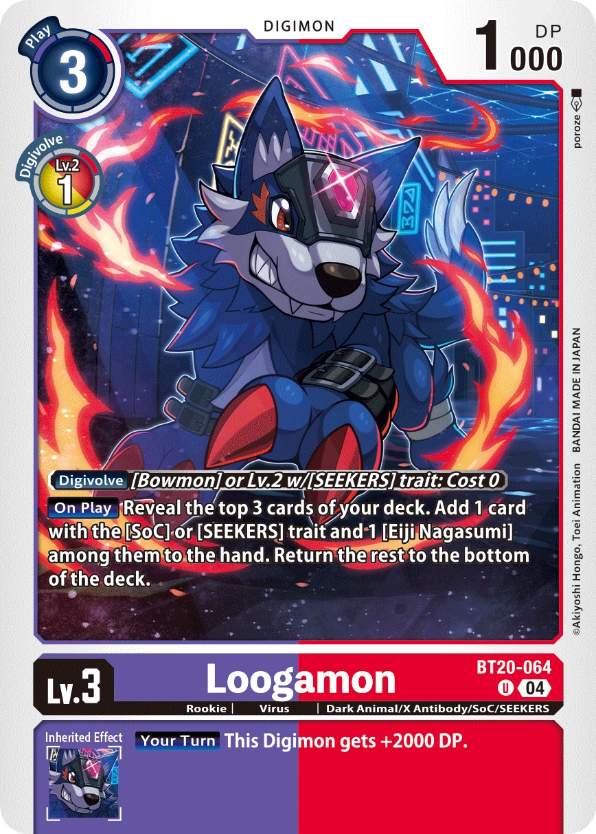 Loogamon - Image 1