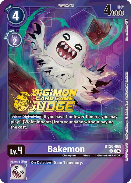 Bakemon - Image 1