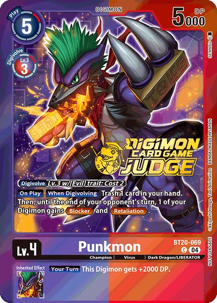 Punkmon - Image 1