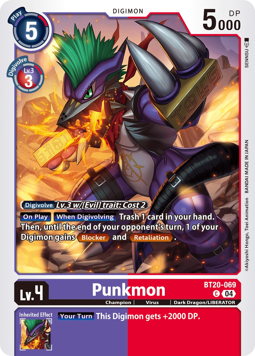Punkmon - Image 1