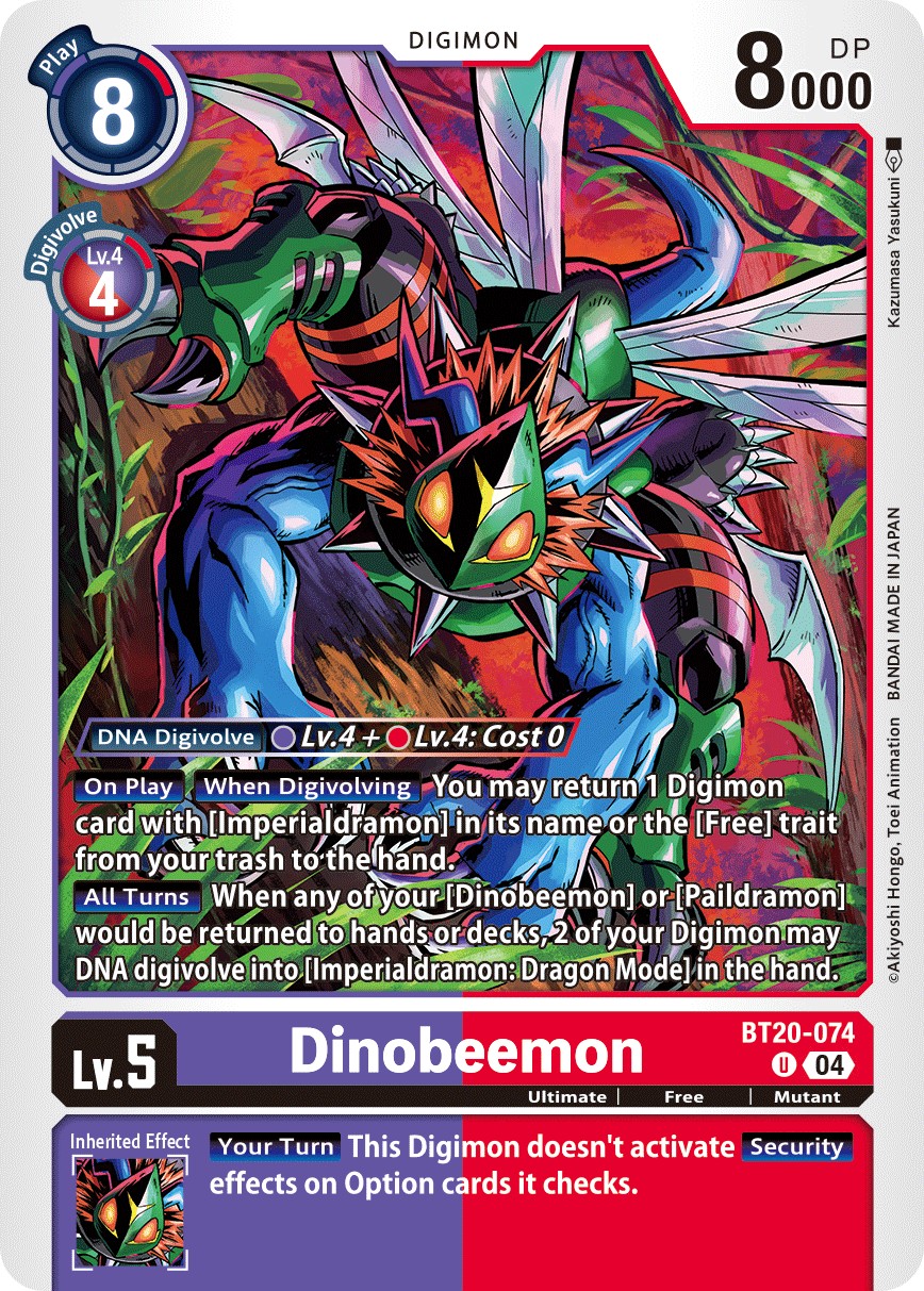 Dinobeemon - Image 1