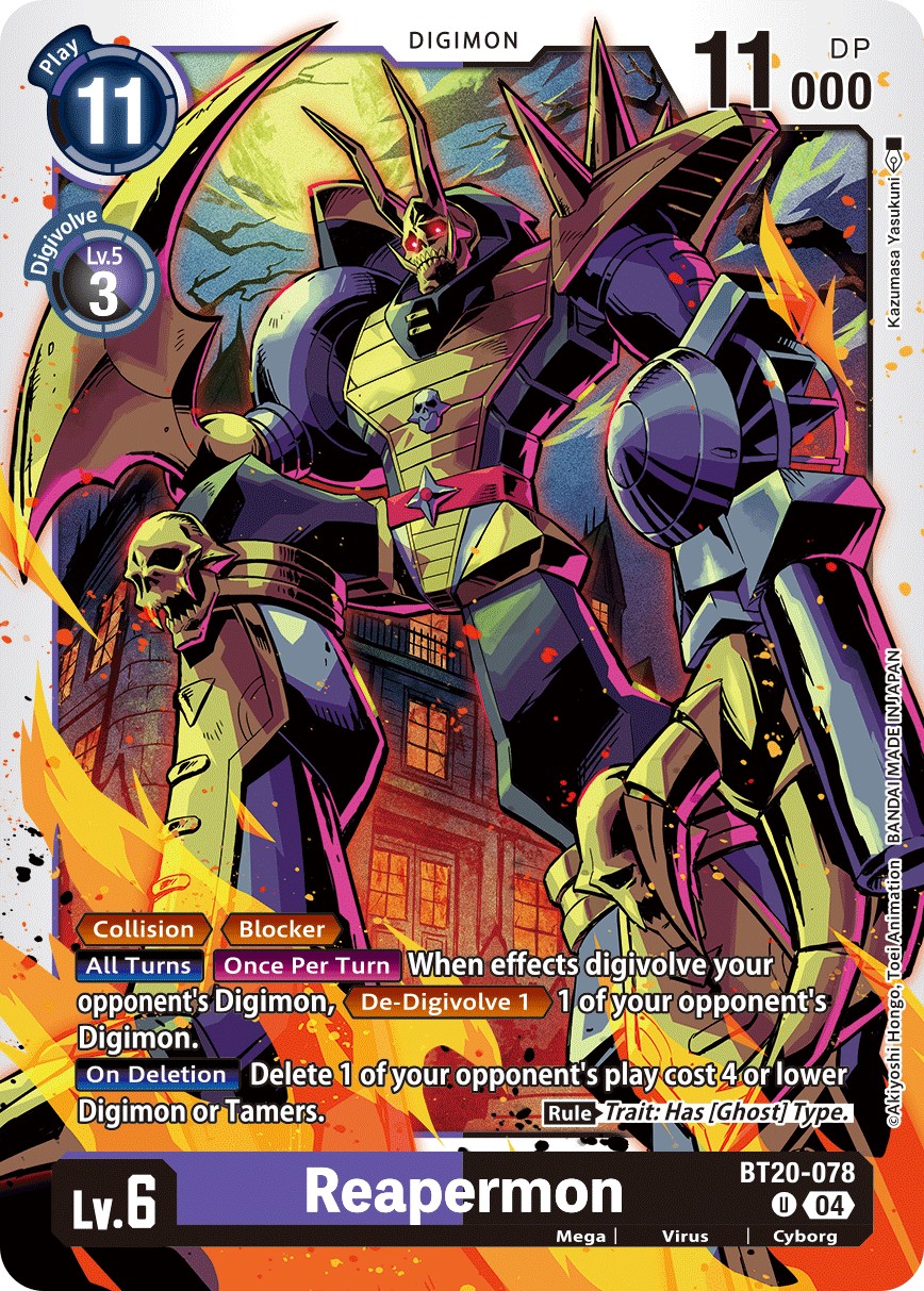 Reapermon - Image 1