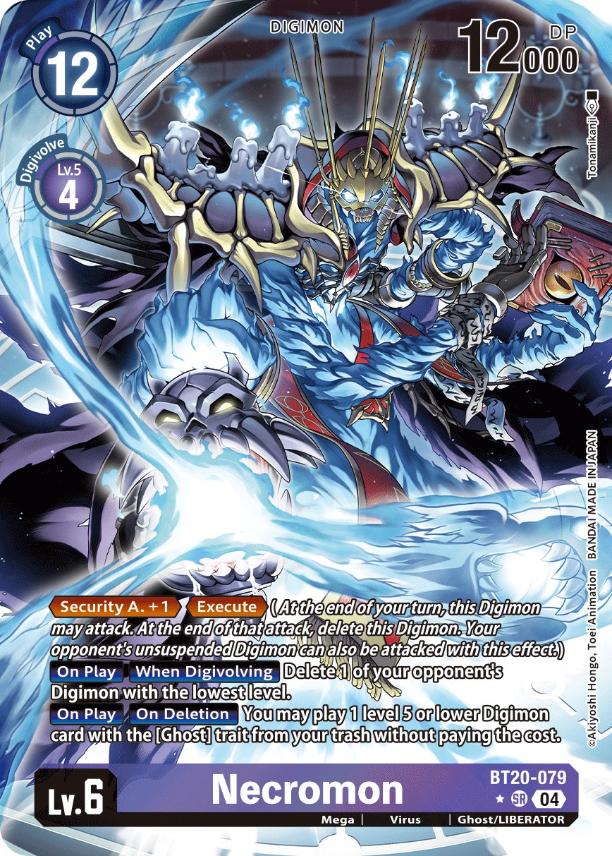 Necromon - Image 1
