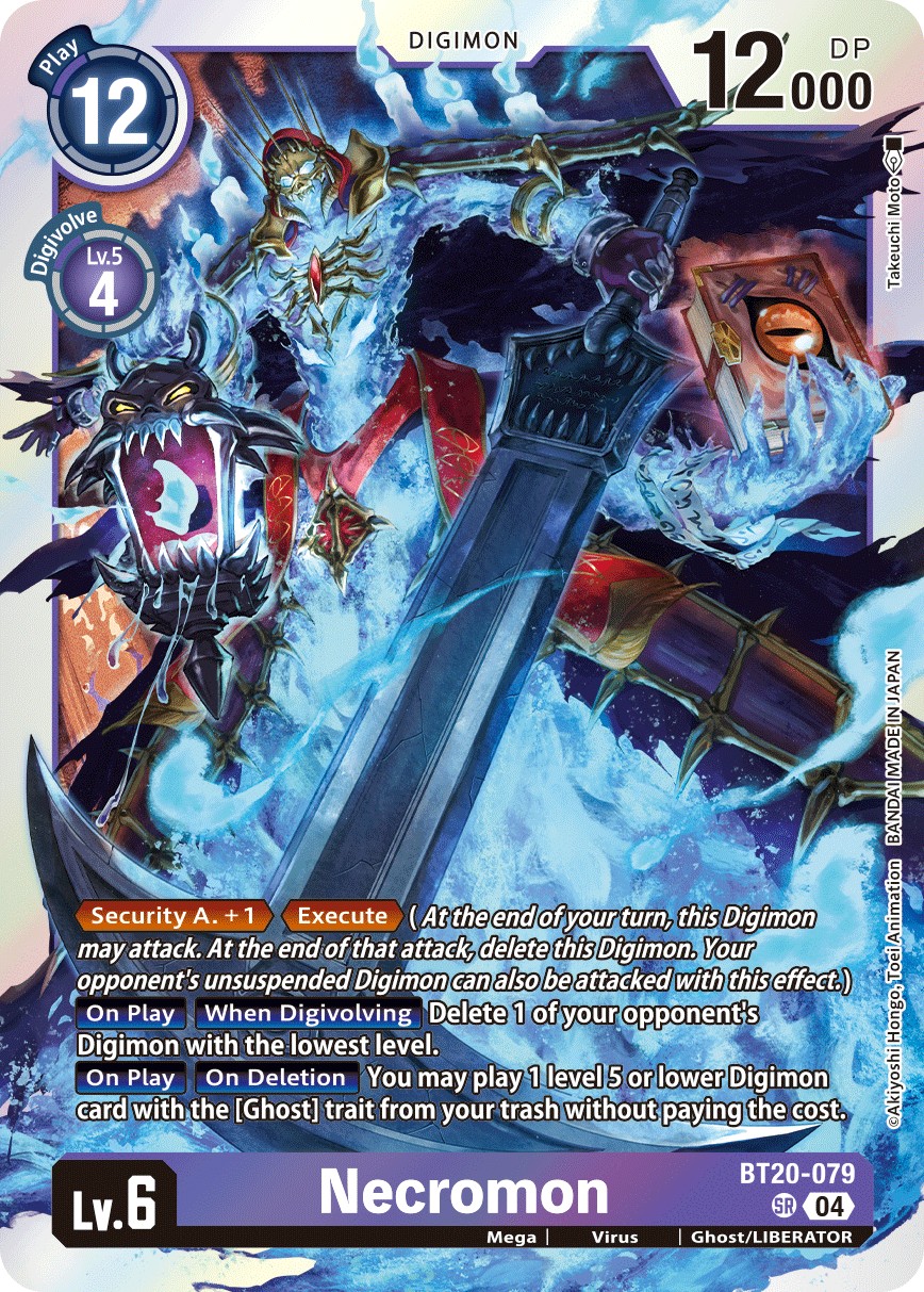 Necromon - Image 1