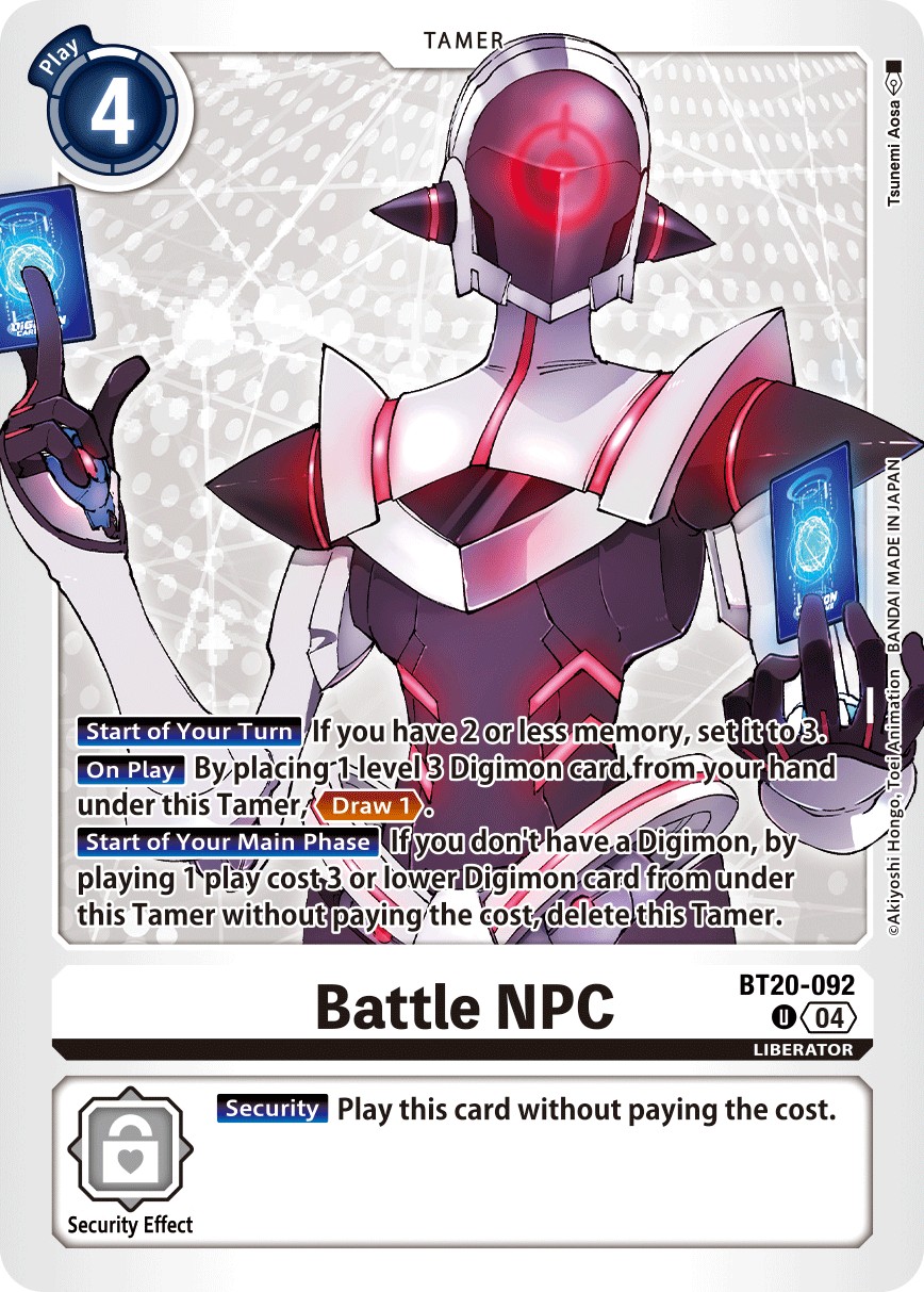 Battle NPC - Image 1