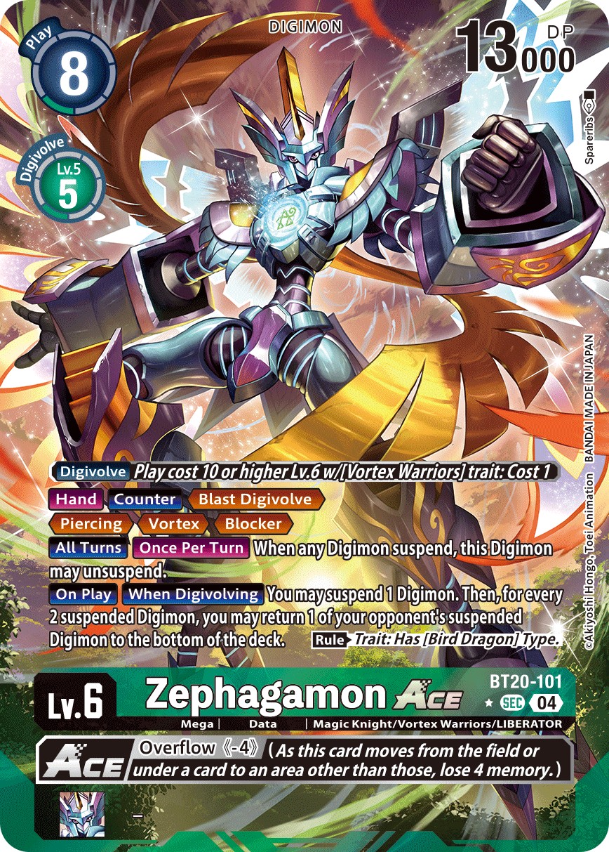 Zephagamon ACE - Image 1