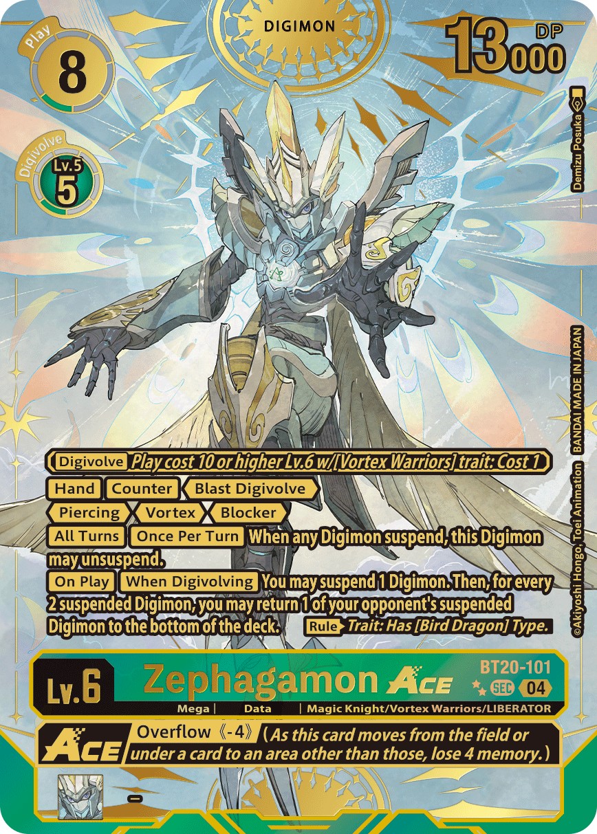 Zephagamon ACE - Image 1