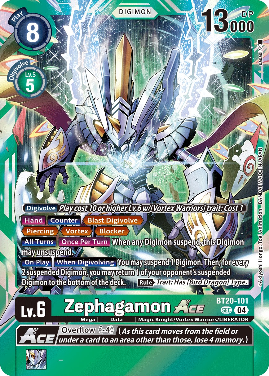 Zephagamon ACE - Image 1