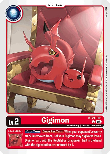Gigimon - Image 1