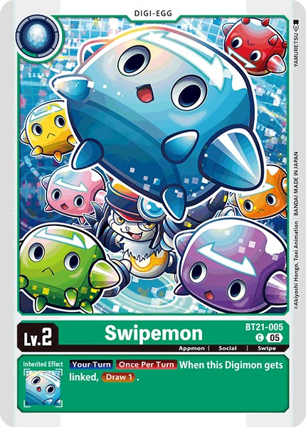 Swipemon - Image 1