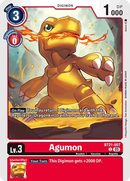 Agumon - Image 1