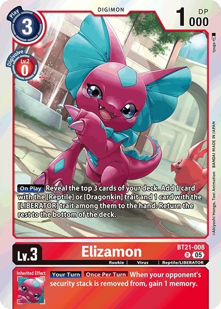 Elizamon - Image 1