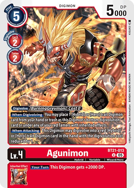 Agunimon - Image 1