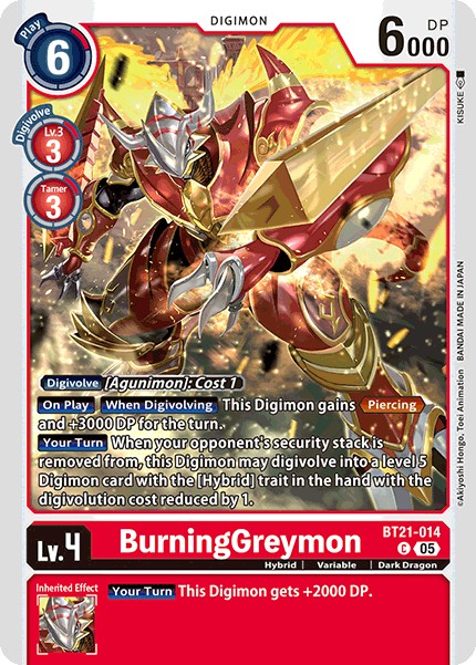 BurningGreymon - Image 1