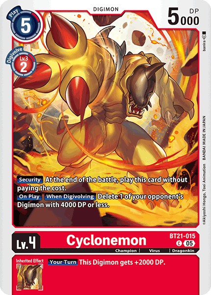 Cyclonemon - Image 1