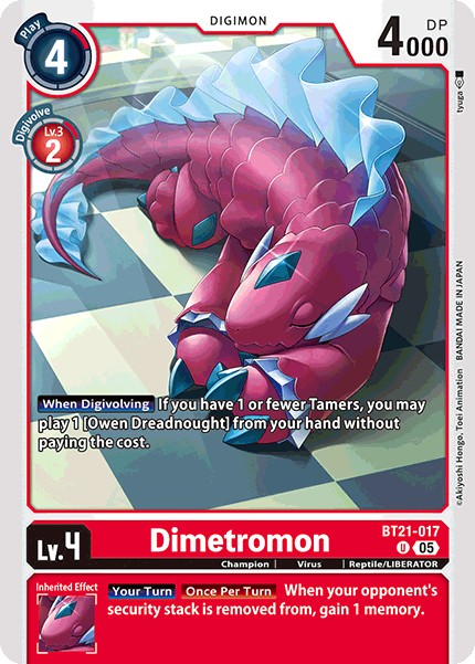 Dimetromon - Image 1