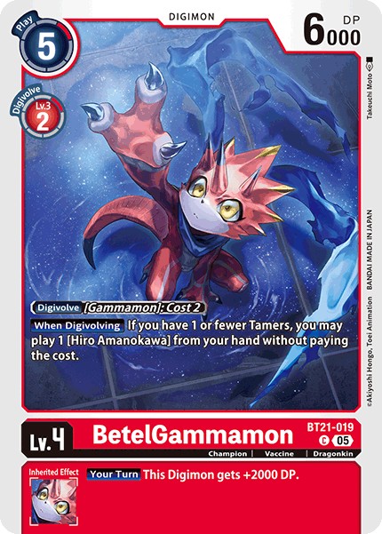 BetelGammamon - Image 1