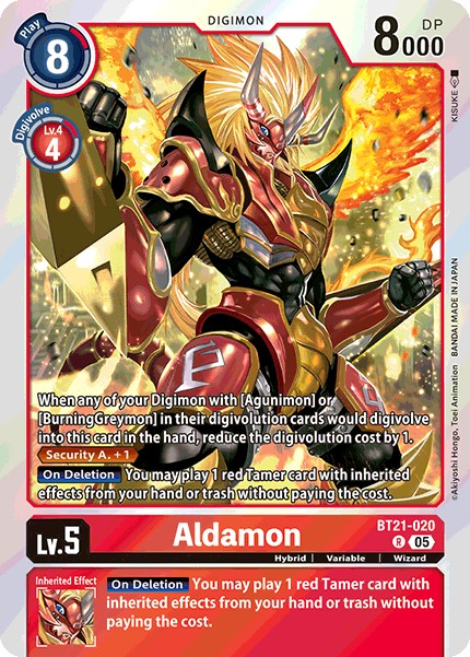Aldamon - Image 1
