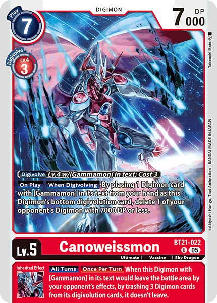 Canoweissmon - Image 1