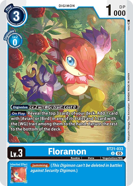 Floramon - Image 1