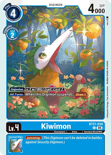 Kiwimon - Image 1