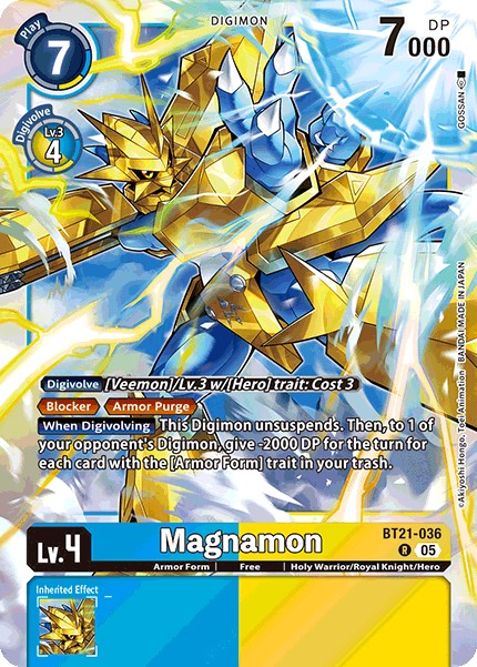 Magnamon - Image 1