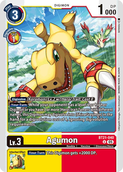 Agumon - Image 1